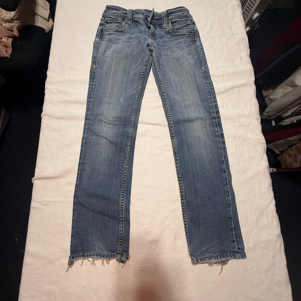 Sang Real‎ Straight Leg Women's Jeans size 27